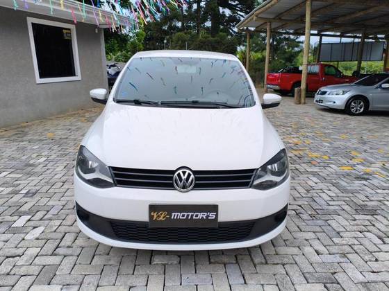 VOLKSWAGEN FOX 1.0 MI TREND 8V FLEX 4P MANUAL